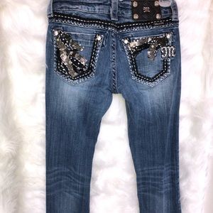 Women’s Miss Me Skinny Jean Capri size 24